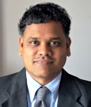 Dr Ram Narayanan, Senior Vice President