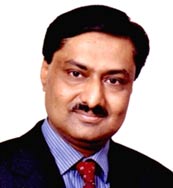 Dr Shirish Thakre, Vice President