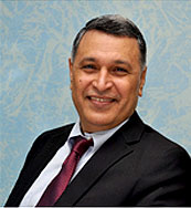 Dr Aspi N Patel